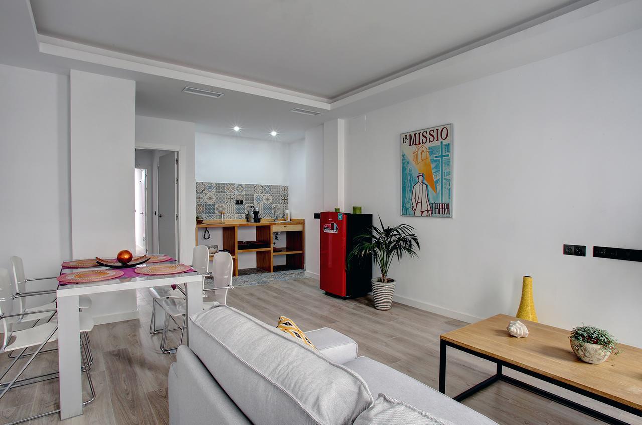 Lewis&Peter Apartments Los Remedios Ρόντα Εξωτερικό φωτογραφία