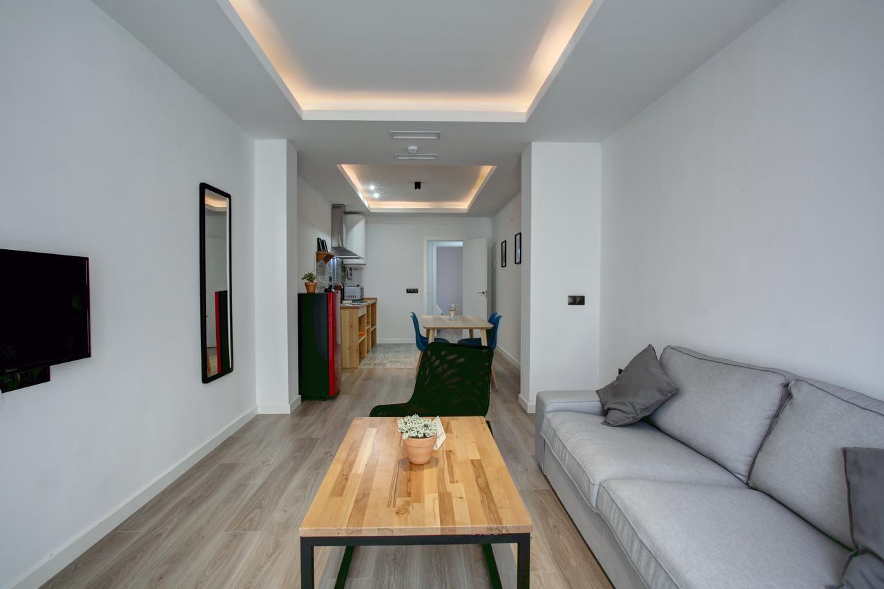 Lewis&Peter Apartments Los Remedios Ρόντα Εξωτερικό φωτογραφία